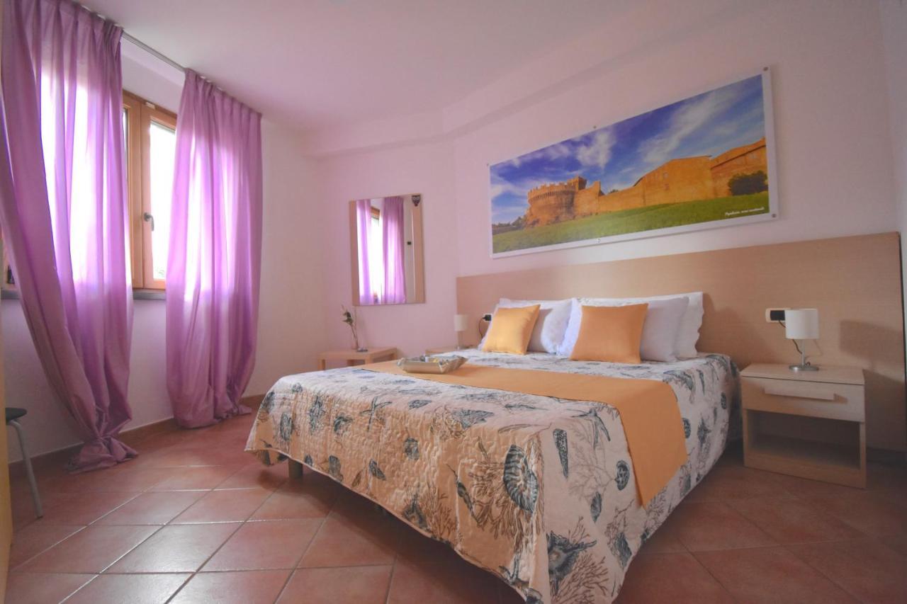 סן וינצ'נזו Residence Il Cardellino מראה חיצוני תמונה