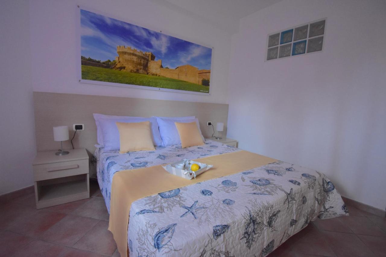 סן וינצ'נזו Residence Il Cardellino מראה חיצוני תמונה
