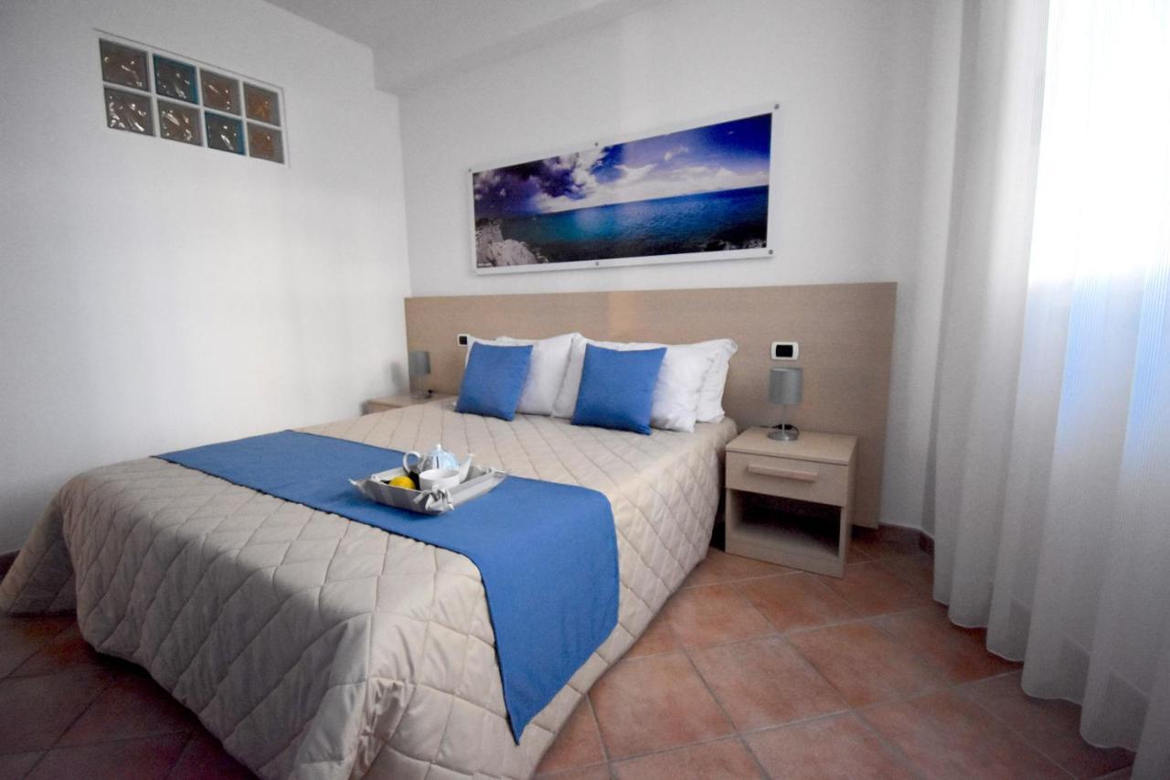 סן וינצ'נזו Residence Il Cardellino מראה חיצוני תמונה