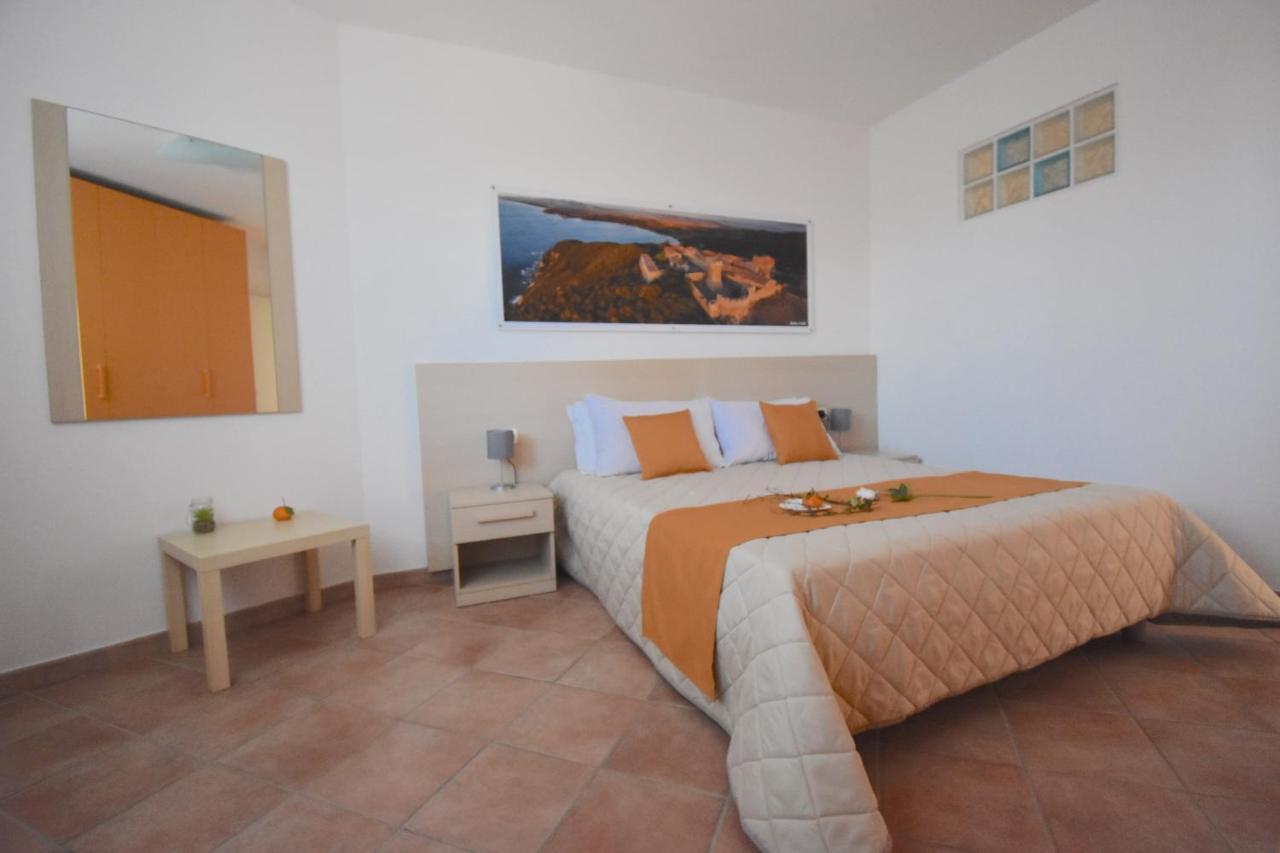 סן וינצ'נזו Residence Il Cardellino מראה חיצוני תמונה
