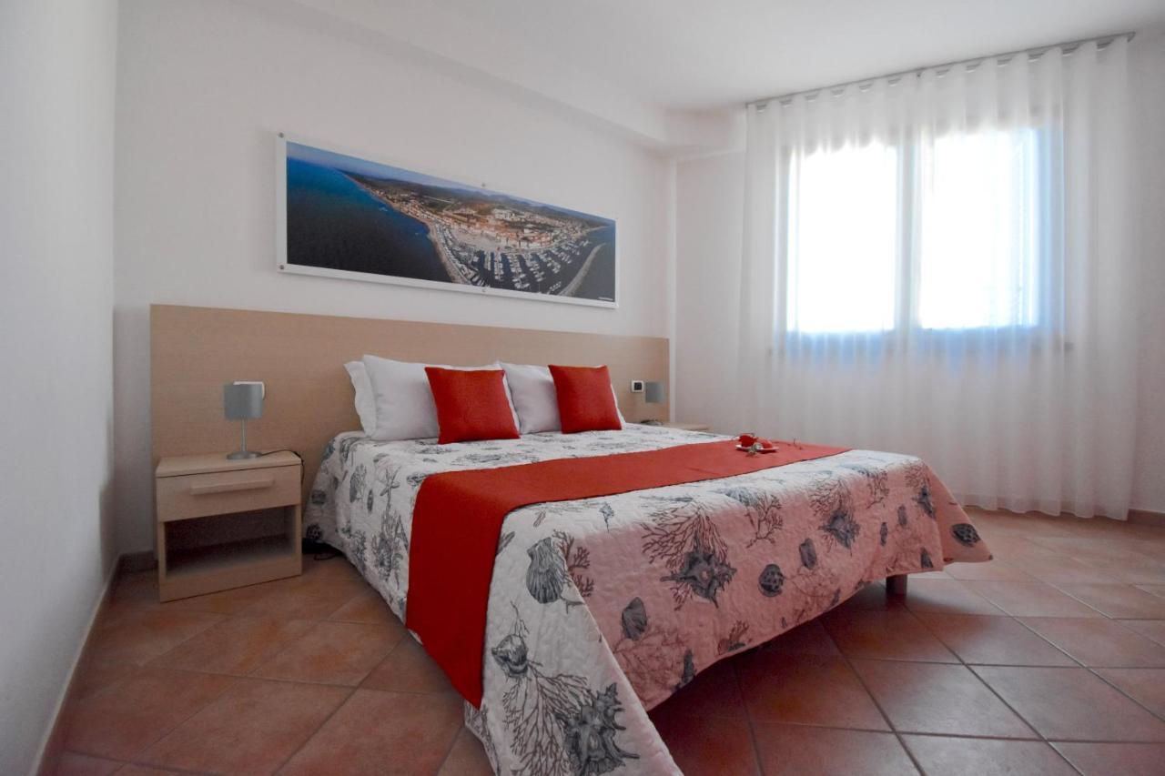 סן וינצ'נזו Residence Il Cardellino מראה חיצוני תמונה