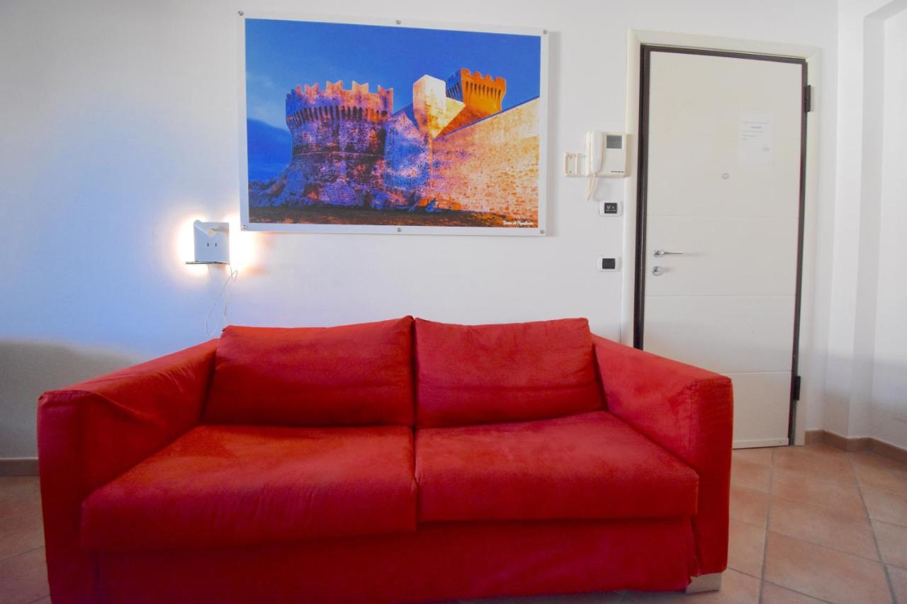 סן וינצ'נזו Residence Il Cardellino מראה חיצוני תמונה