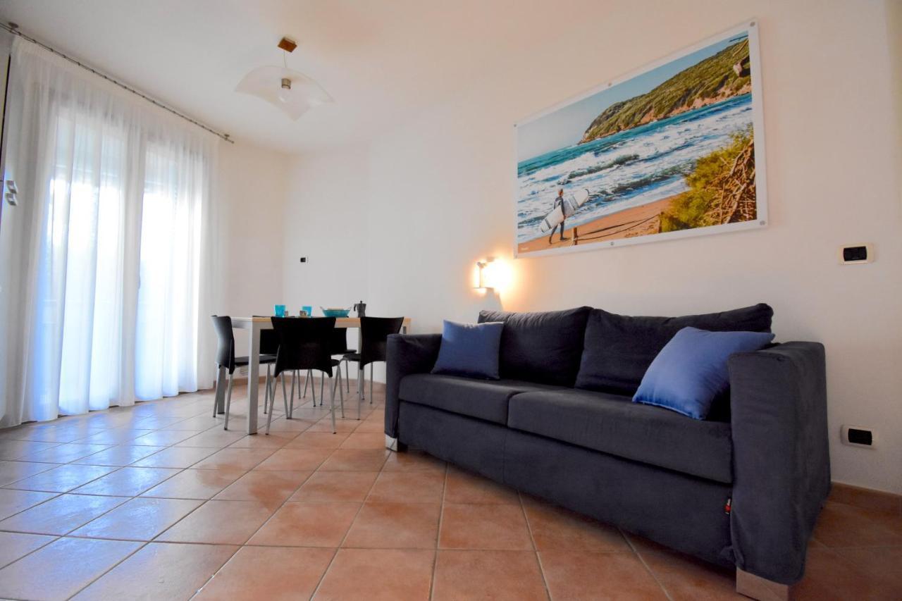 סן וינצ'נזו Residence Il Cardellino מראה חיצוני תמונה