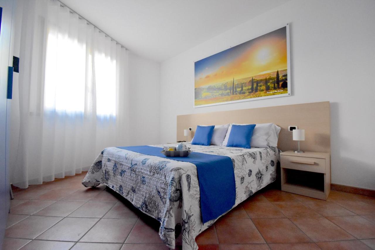 סן וינצ'נזו Residence Il Cardellino מראה חיצוני תמונה
