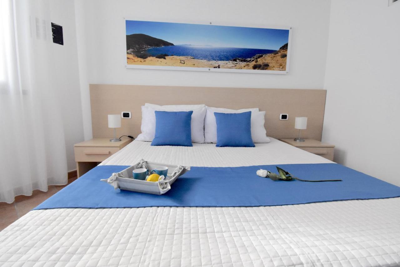 סן וינצ'נזו Residence Il Cardellino מראה חיצוני תמונה