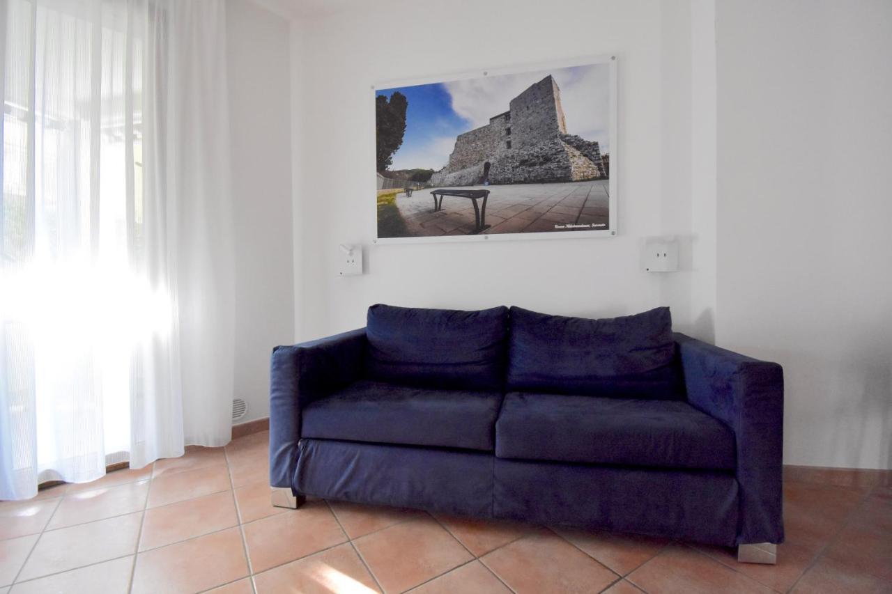 סן וינצ'נזו Residence Il Cardellino מראה חיצוני תמונה