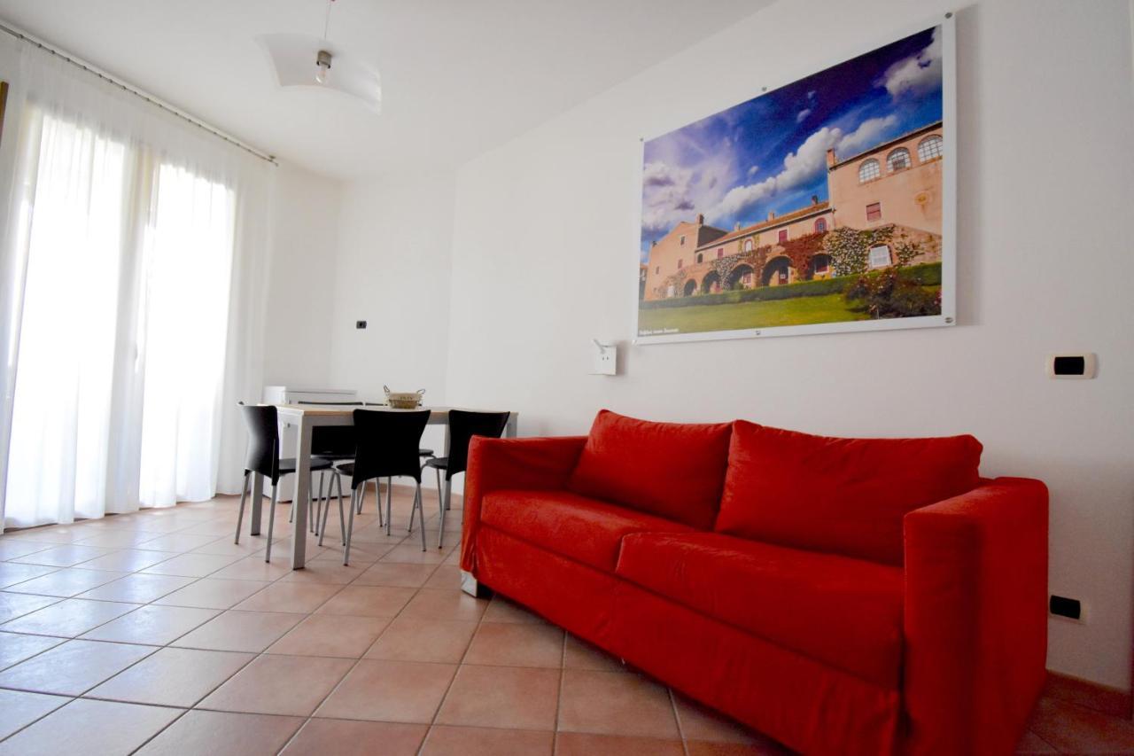 סן וינצ'נזו Residence Il Cardellino מראה חיצוני תמונה