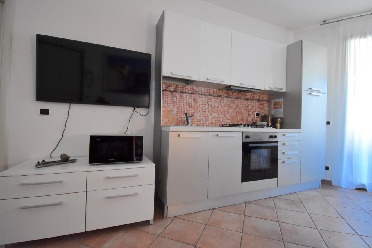 סן וינצ'נזו Residence Il Cardellino מראה חיצוני תמונה