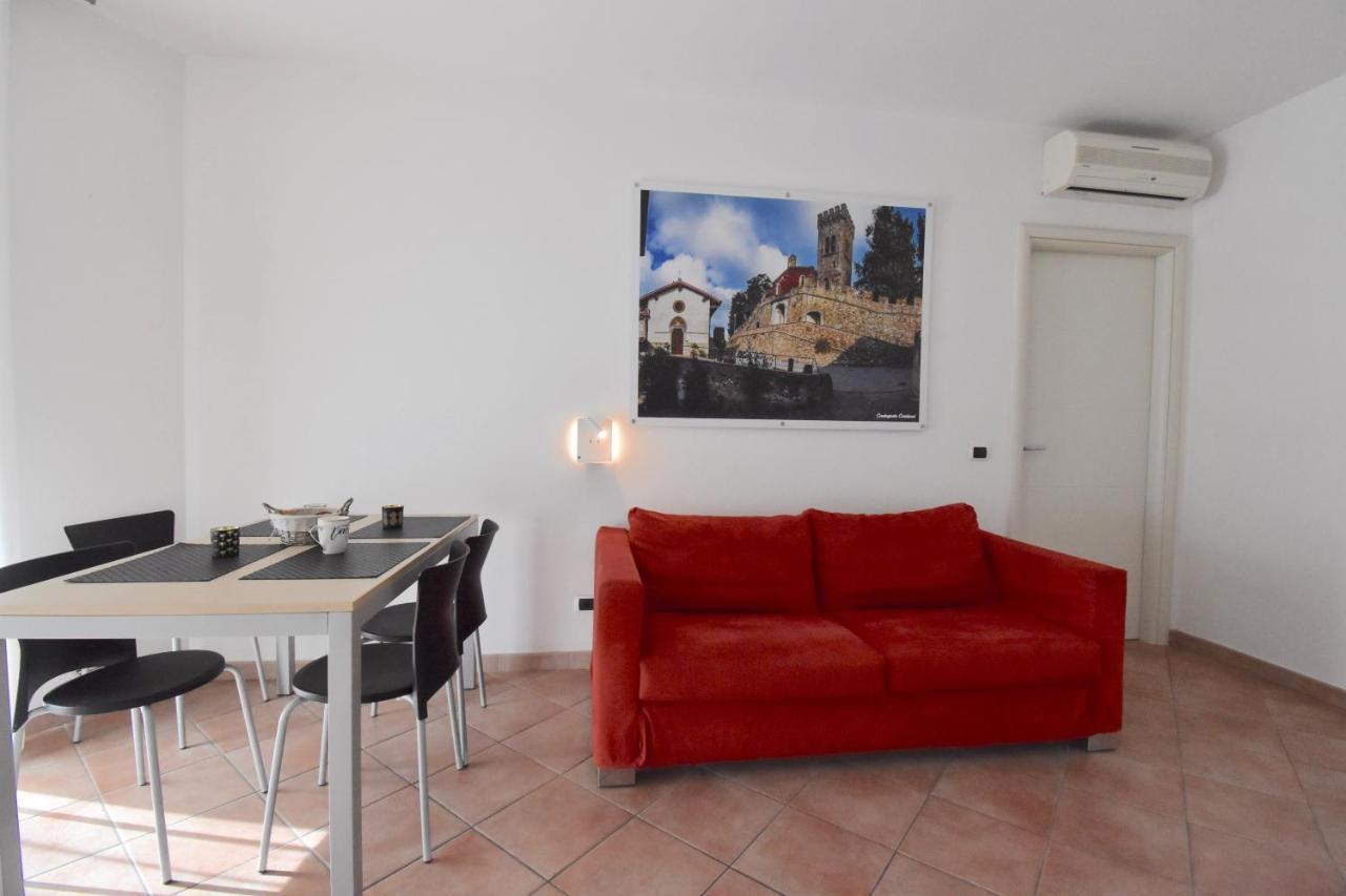 סן וינצ'נזו Residence Il Cardellino מראה חיצוני תמונה