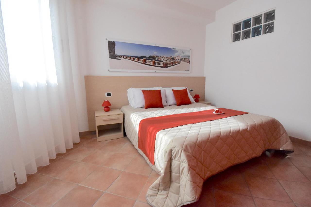 סן וינצ'נזו Residence Il Cardellino מראה חיצוני תמונה
