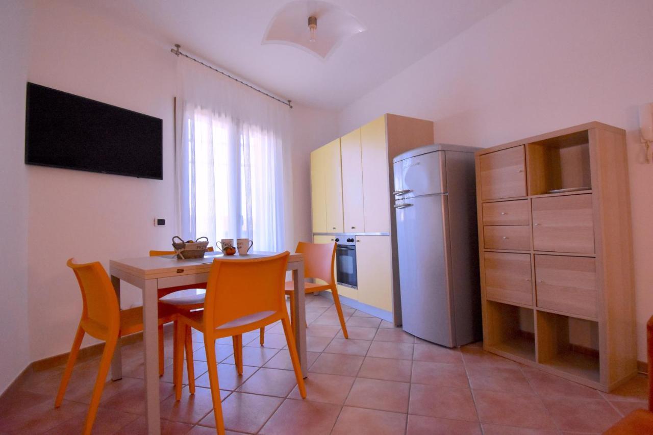 סן וינצ'נזו Residence Il Cardellino מראה חיצוני תמונה