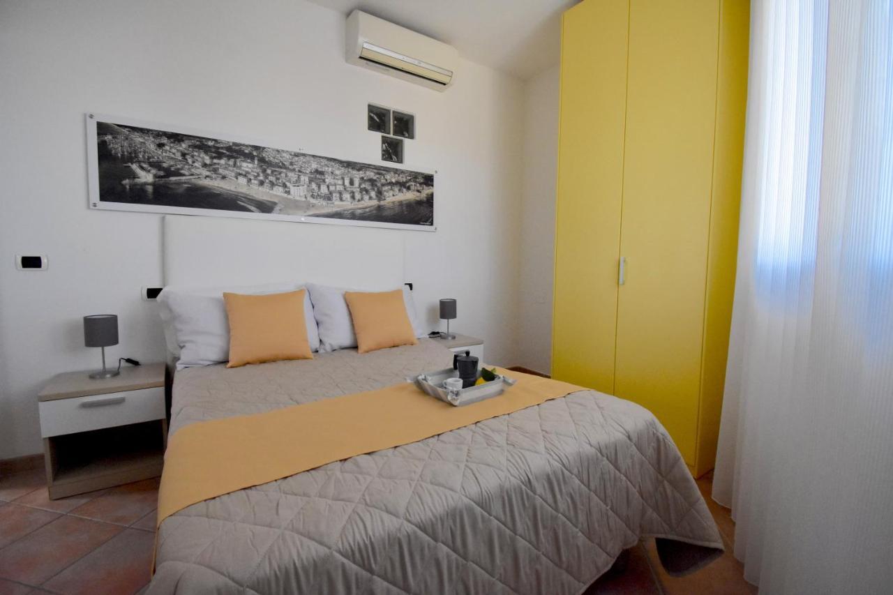 סן וינצ'נזו Residence Il Cardellino מראה חיצוני תמונה