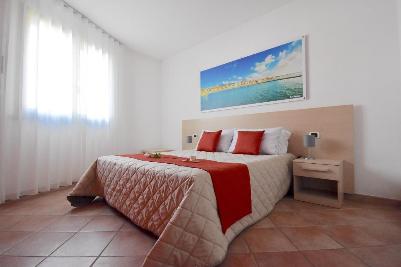 סן וינצ'נזו Residence Il Cardellino מראה חיצוני תמונה