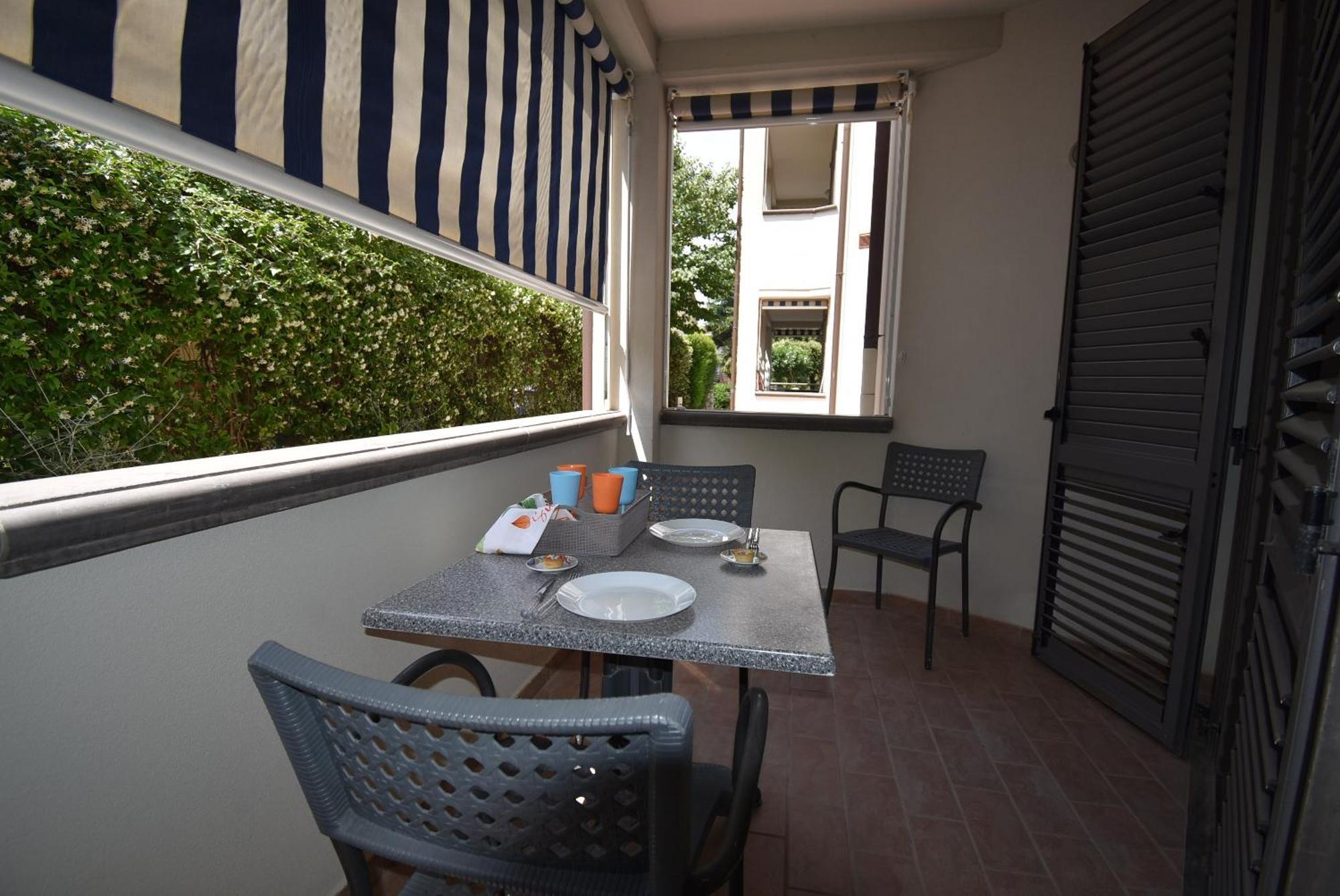 סן וינצ'נזו Residence Il Cardellino מראה חיצוני תמונה