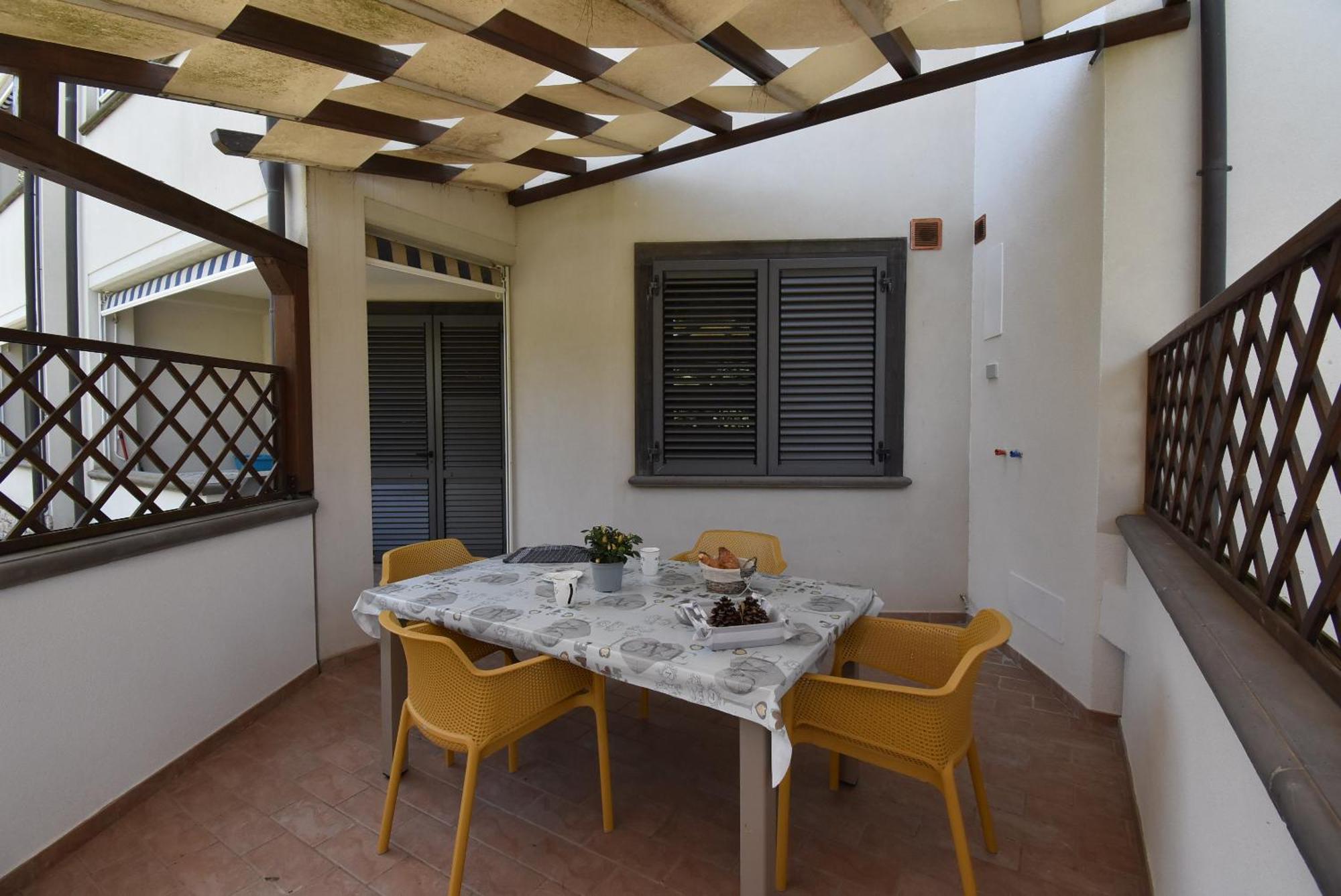 סן וינצ'נזו Residence Il Cardellino מראה חיצוני תמונה