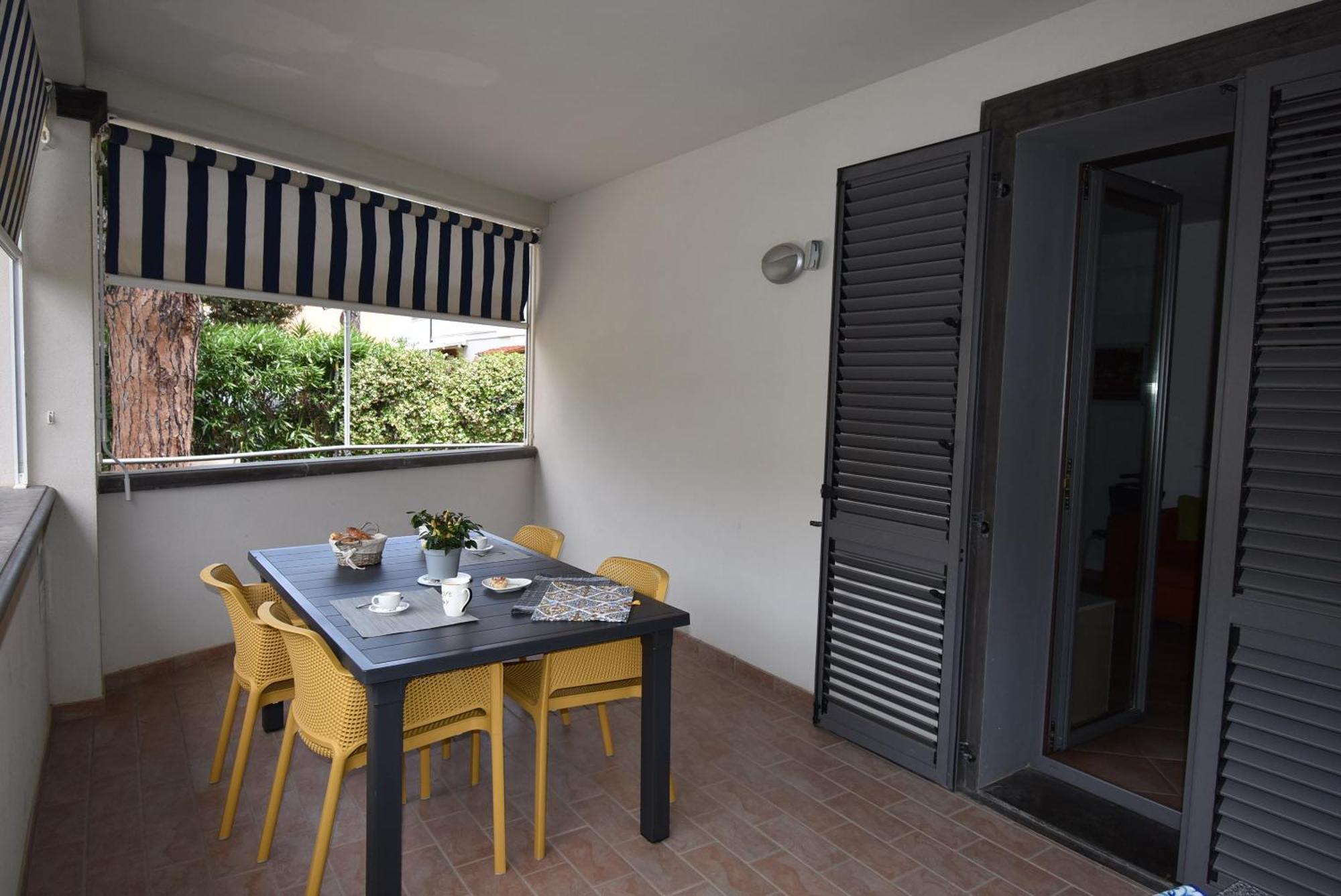 סן וינצ'נזו Residence Il Cardellino מראה חיצוני תמונה