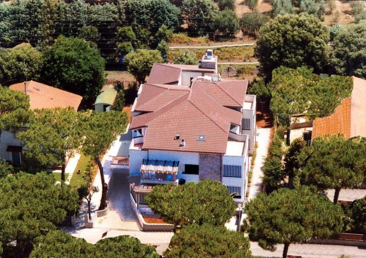 סן וינצ'נזו Residence Il Cardellino מראה חיצוני תמונה
