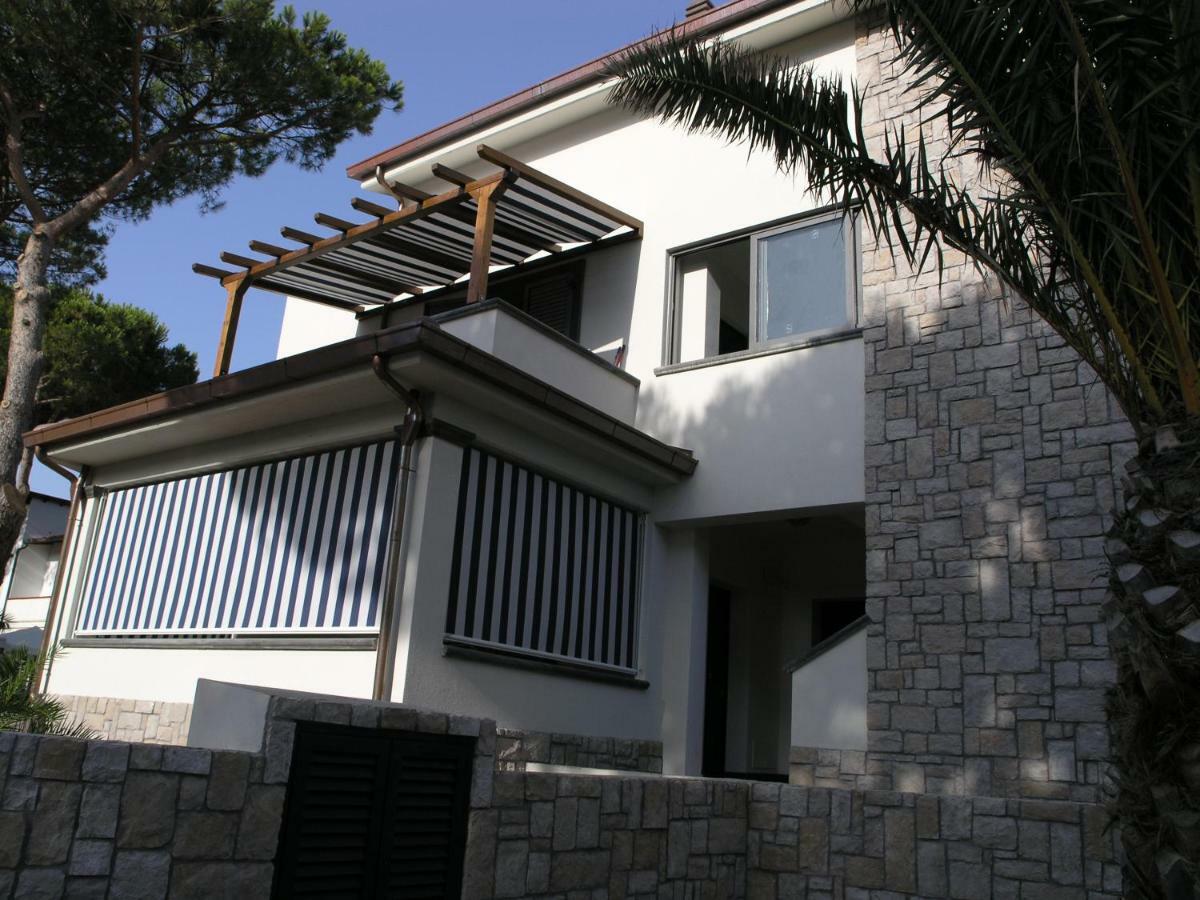 סן וינצ'נזו Residence Il Cardellino מראה חיצוני תמונה