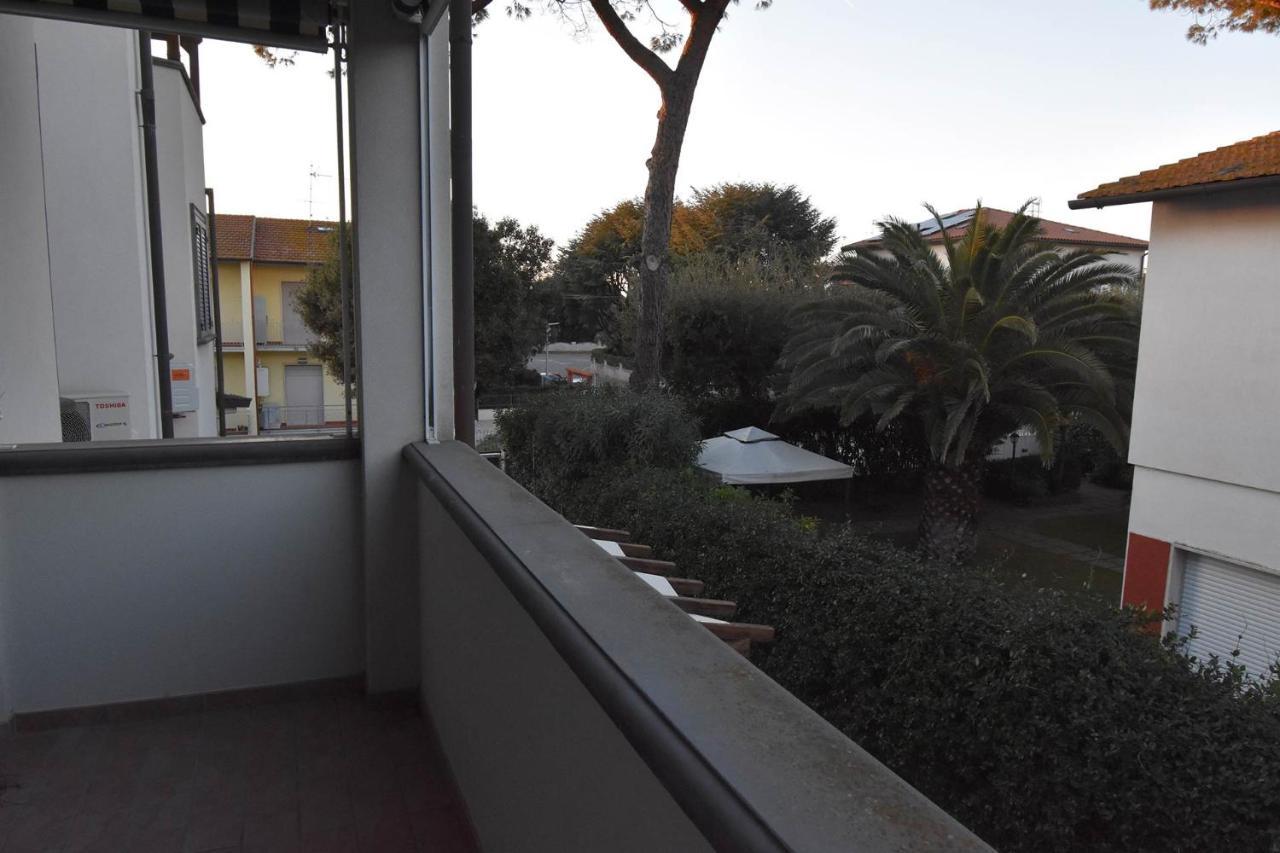 סן וינצ'נזו Residence Il Cardellino מראה חיצוני תמונה